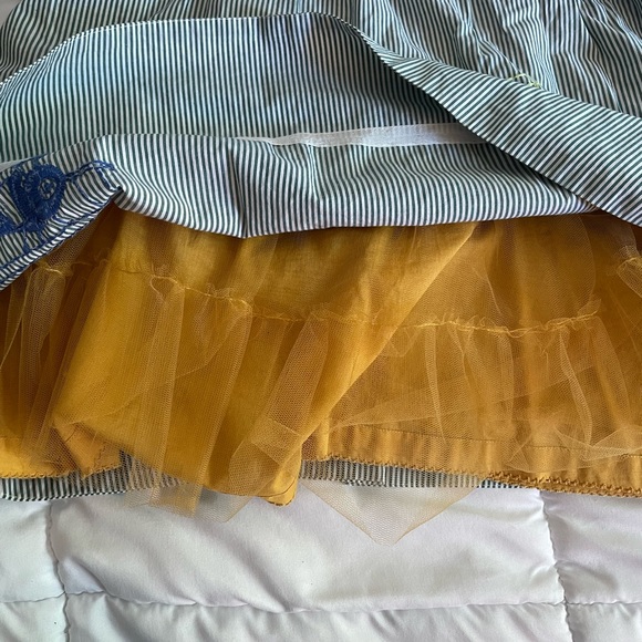 Anthropologie moulinette souers wright airplane dress - Picture 4 of 7